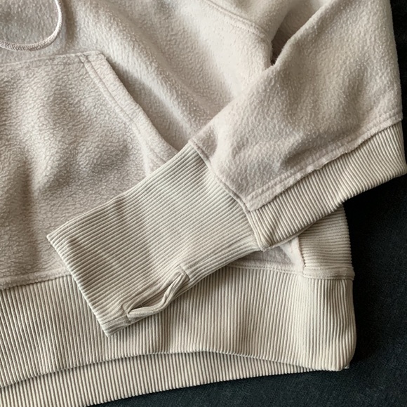 Free People - Cozy Fleece Pullover - Picture 4 of 6